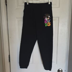 Disney Walt Disney World 2025 Kids Sweatpants